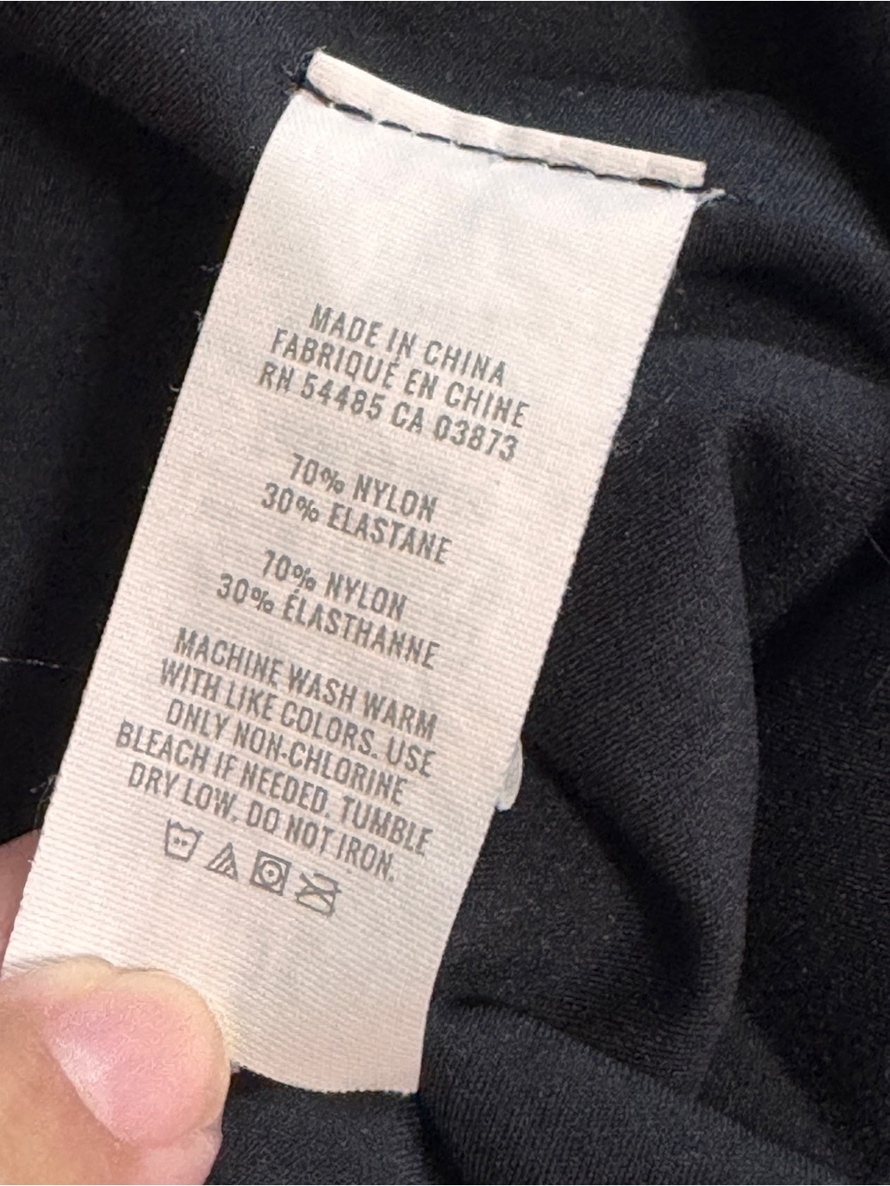 aerie High Neck xl Bodysuit - Picture 4 of 4